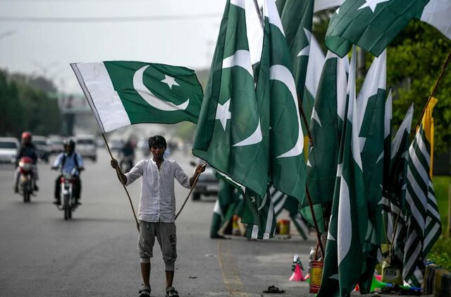 فیلتر شدن شبکه‌های اجتماعی در پاکستان